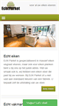 Mobile Screenshot of echtparket.nl